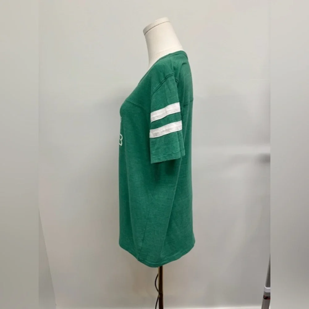 Green Graphic T-Shirt - Picture 2 of 3